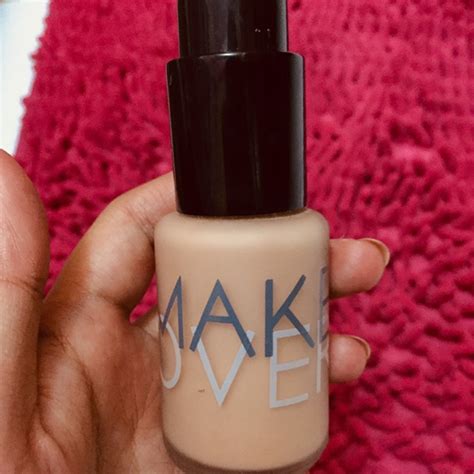 Jual Ultra Cover Liquid Matt Foundation Makeover Shopee Indonesia