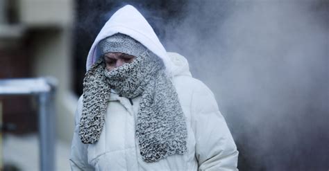 Vem aí uma onda de frio polar chuva e possibilidade de neve NiT