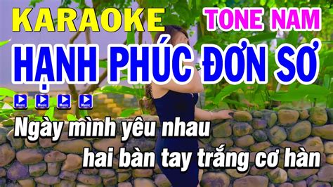 Karaoke H Nh Ph C N S Tone Nam Cm Nh C S Ng M I Nh T Karaoke Phi