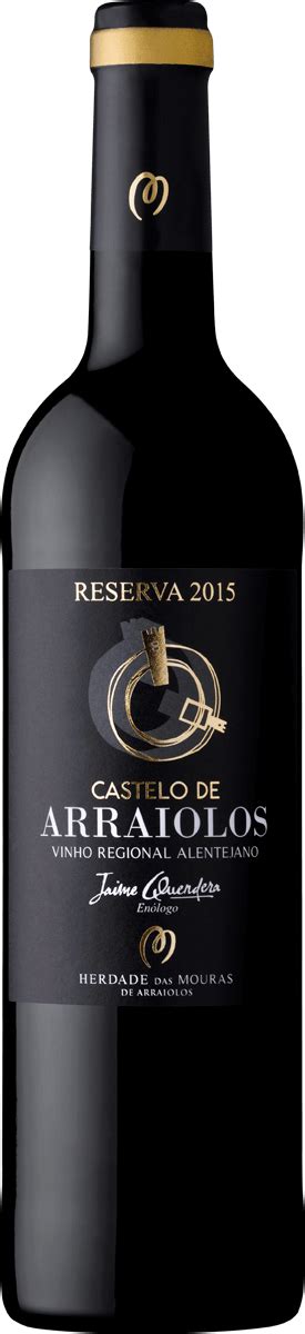 Comprar Castelo De Arraiolos Reserva Tinto 2021 Na Enovinho Vinhos