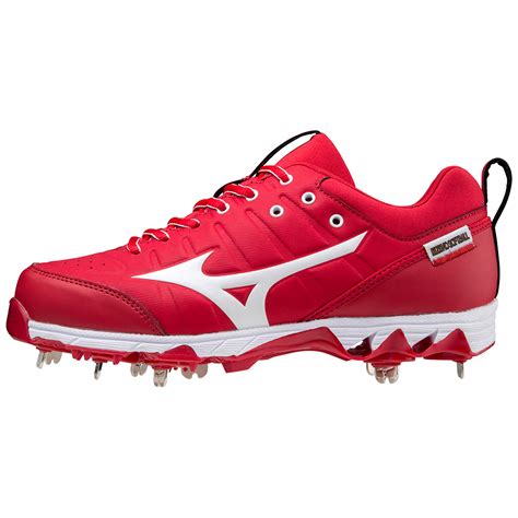 Mizuno Swift 7 Metal Softball Cleats – Baseball Bargains