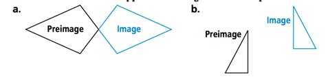 geometry - Does this transformation appear to be a rigid motion ...