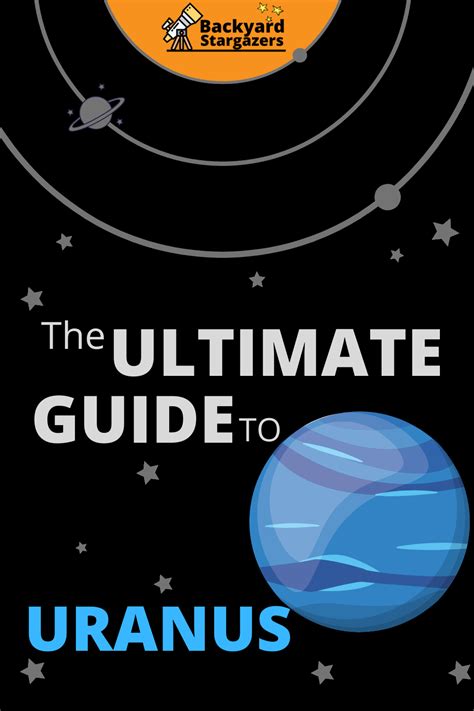 Uranus facts the ultimate guide to uranus – Artofit