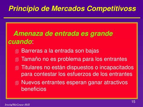 PPT ANÁLISIS COMPETITIVO Y DE LA INDUSTRIA PowerPoint Presentation