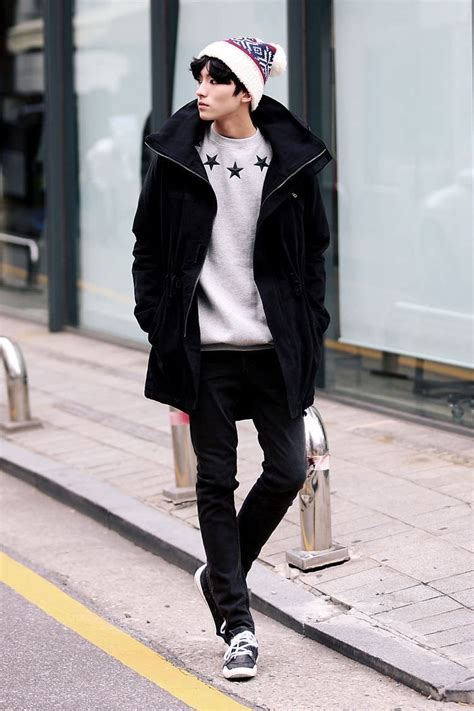 Korean Fashion Winter