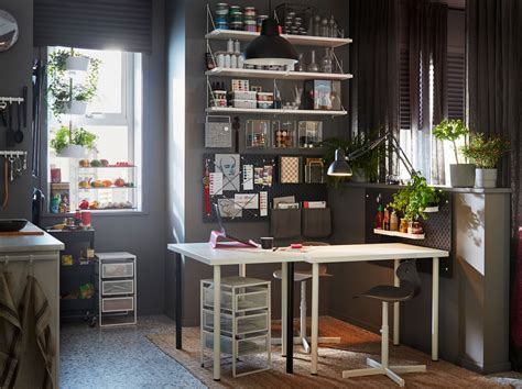 Home office inspiration - IKEA 