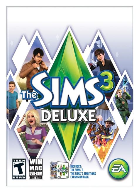 THE SIMS 3 PEŁNA KOLEKCJA WSZYSTKIE DODATKI KOD 10539522839