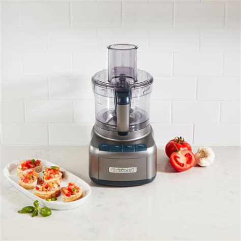 Cuisinart • Elemental 8 Cup Food Processor • Super Special Offer Limited Time Promotion Enjoy