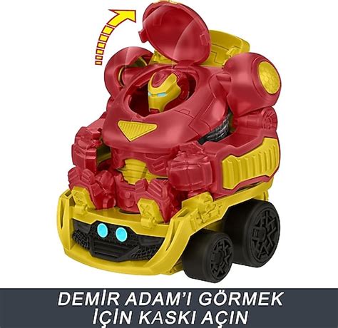 Hot Wheels Racerverse Hulkbuster T R Hry Fiyatlar Zellikleri Ve Yorumlar En Ucuzu Akak E