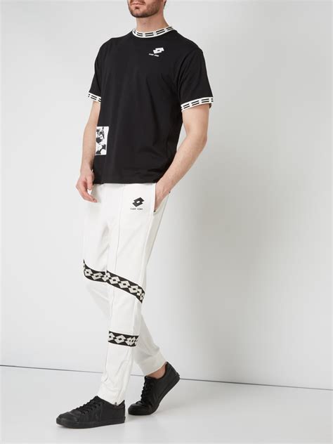 Damir Doma T Shirt Mit Aufn Hern Black Online Kaufen