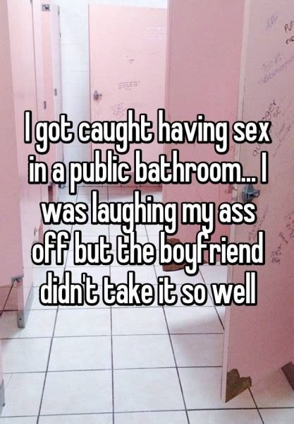 Cringeworthy Confessions From People Who Got Caught Having Sex In Public Stomp