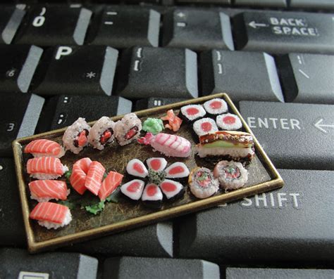 These Delicious-Looking Meals Are Actually Tiny Clay Sculptures