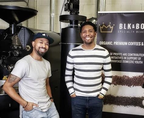 Black Owned Coffee Company Blk Andbold Surges By Giving Back African