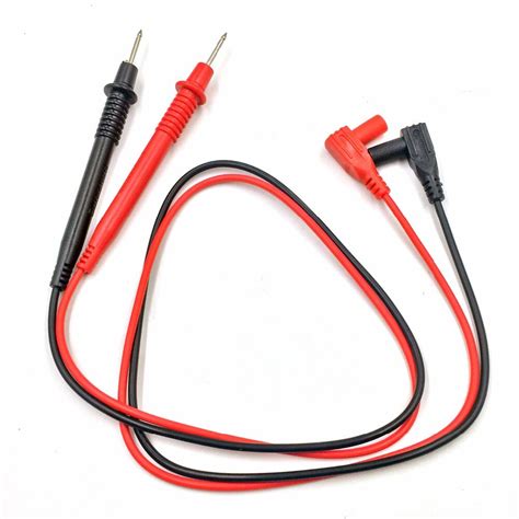 1 пара, Универсальный мультиметр, пробник, Тестовые провода, контактный ...