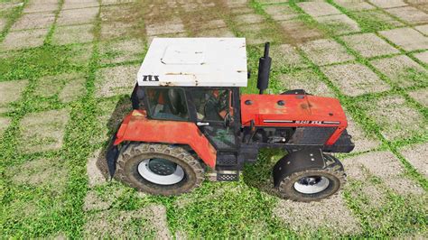 Zetor Zts Pour Farming Simulator