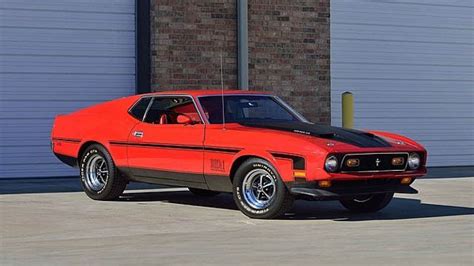 Rarest And Fastest American Muscle Cars Ever Made