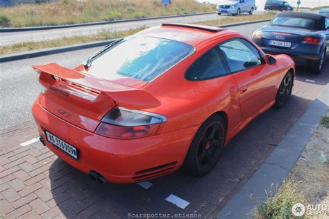 Porsche 996 Turbo 26 July 2018 Autogespot