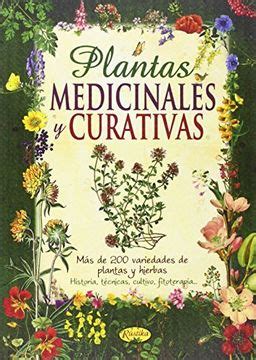 Libro Plantas Medicinales Y Curativas De Varios Autores Buscalibre