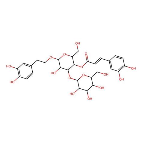 Plantamajoside Chemical Compound Plantaedb