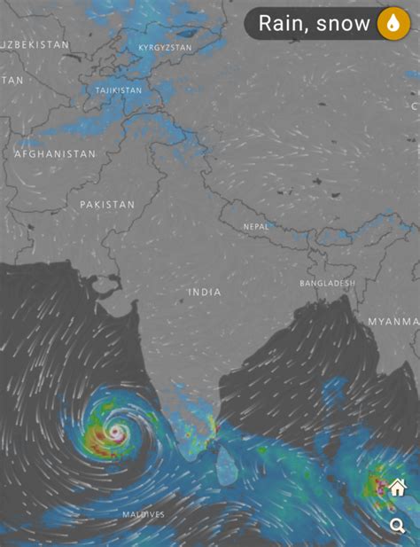 update indias map  windy community