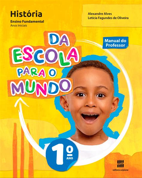 Da Escola Para O Mundo E Docente