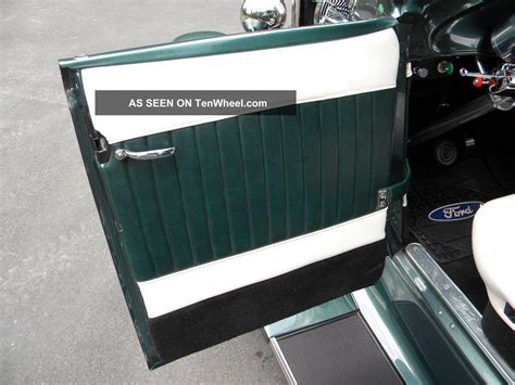1931 Ford Roadster Pick Up Street Rod Hot Rod Gasser