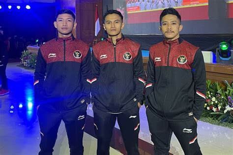 Atlet Pencak Silat Raih Medali Emas Di Sea Games Kamboja Bupati