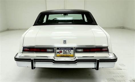 1985 Oldsmobile Toronado Brougham Caliente For Sale AllCollectorCars