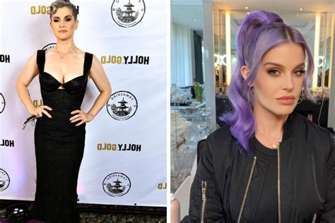 How Kelly Osbourne Achieved Her Incredible Weight Loss in 2025 | Theresa