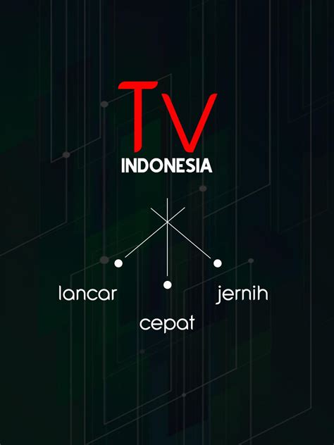 Tv Indonesia - Nonton Tv Online Semua Saluran APK for Android Download