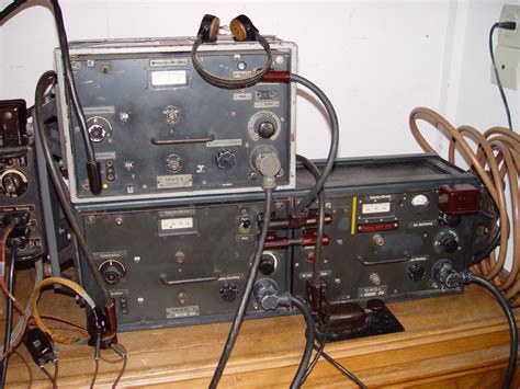 Panzer Radio And Intercom Setup Ww2 German Tank And Vehicle