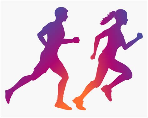 Running Runner Png Transparent Png Kindpng