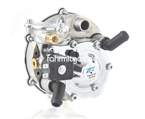 Tomasetto Verdampfer AT 07 Super bis 150HP