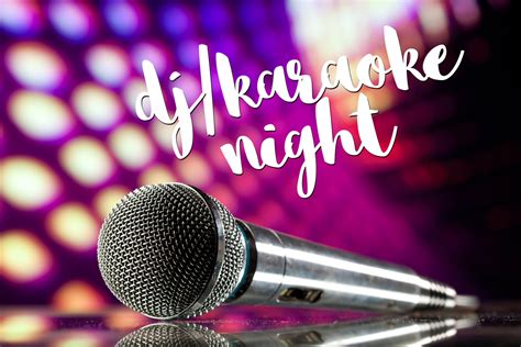 ICYMI DJ Karaoke Dance Party Every Friday Night At South Liberty Bar