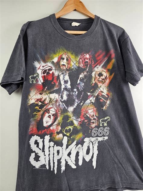 Vintage 2002 Slipknot Iowa tour | Grailed