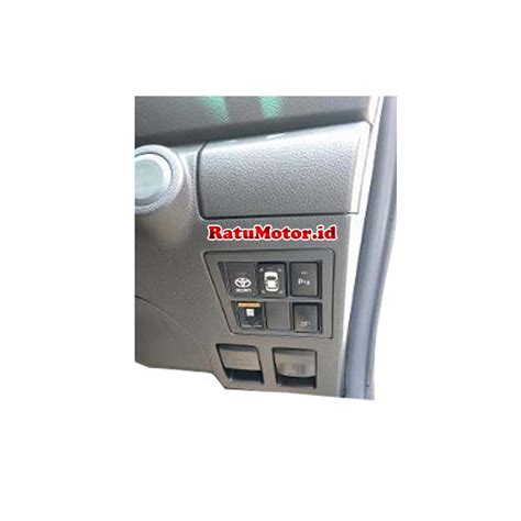 Shm Power Back Door Pbd For Toyota Fortuner 2016 2019 Tipe G Dan Srz Ratumotor Id Pusat