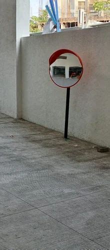 Road Safety Convex Mirror In Pune At 3700 Road Safety Mirrors In