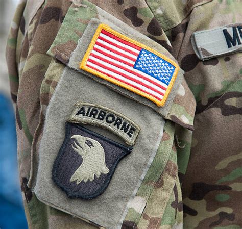 101st Airborne Uniform Stock Photos, Pictures & Royalty-Free Images ...