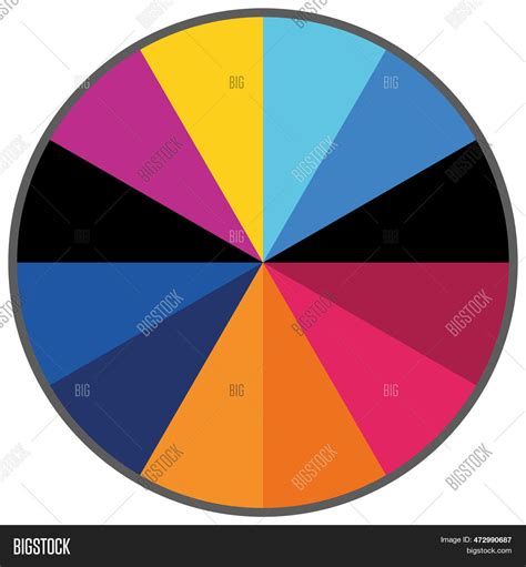 Color Palette 2023. Image & Photo (Free Trial) | Bigstock