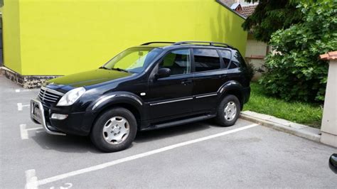 Ssang Yong Rexton Xdi Automatik God