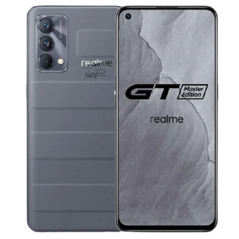 Купить Realme GT Master edition 6/128 Grey в Узбекистане | низкие цены ...