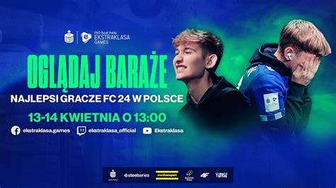 BARAŻE PKO BP EKSTRAKLASA GAMES FAZA GRUPOWA DZIEŃ 1 YouTube