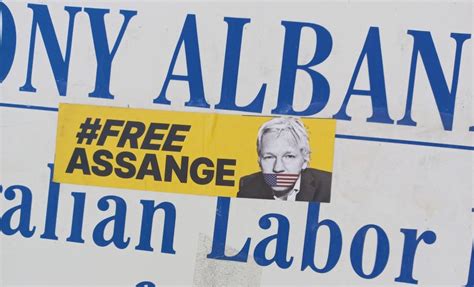 Albanese must act to free Julian Assange | Green Left