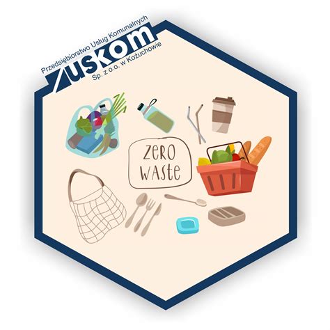 Czy Wiesz Czym Jest Zero Waste USKOM