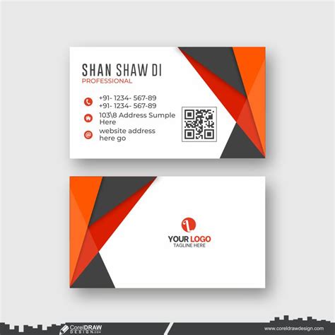 Download business card design download | CorelDraw Design (Download ...