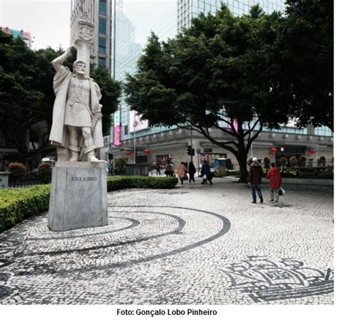 Ba A Da Lusofonia Macau Um Local Aben Oado H Dias Sem Casos