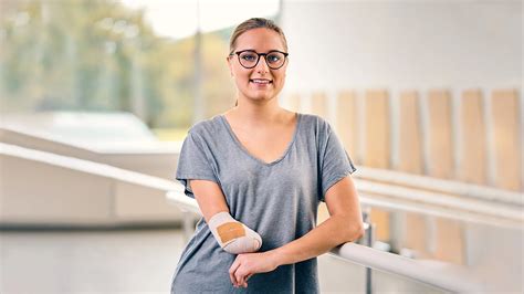 Ottobock Upper Limb Learning To Use A Prosthetic Arm