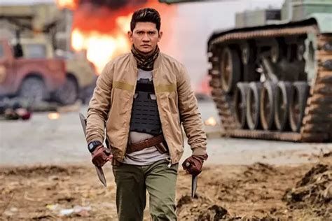 Trailer The Expendables Dirilis Aksi Iko Uwais Curi Perhatian Saat