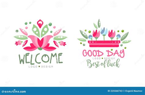 Welcome Logo Stock Image | CartoonDealer.com #15531637