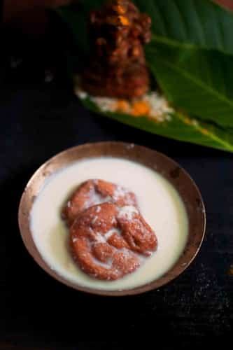 Rasabali (Traditional Dessert From Odisha) Recipe